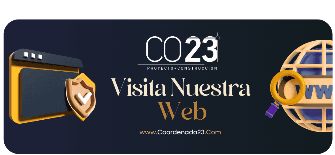 Coordenada23 Arquitectos MAzatlan Desarrolladora Contacto Web V2